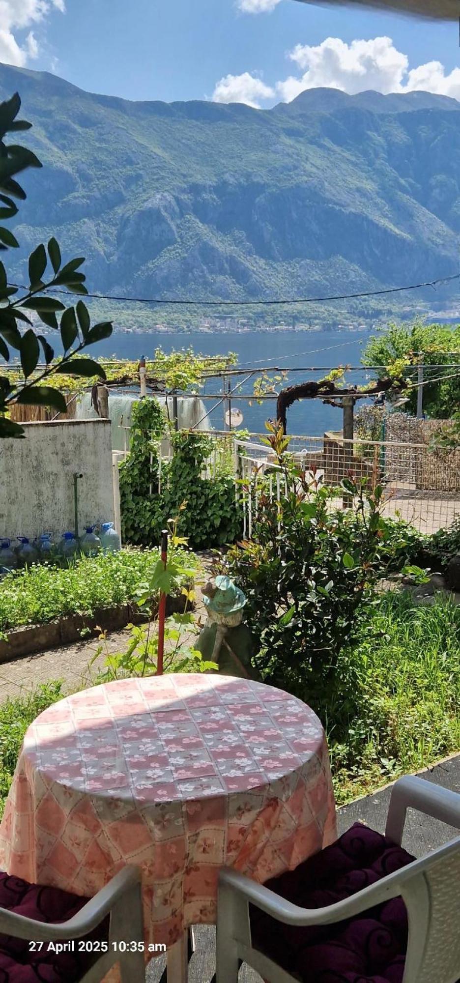 Cute With Garden And Terrace,by The Sea * Kotor